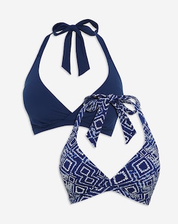 Value 2 Pack Bikini Tops