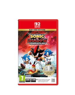 Sonic X Generations (Nintendo Switch 2)