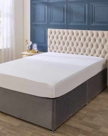 Downland Soft Touch Essentials Waterproof Mattress Protector