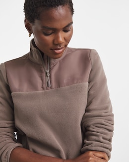 Snowdonia 1/2 Zip Fleece