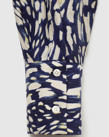 Mango Camila Abstract Shirt