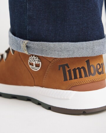 Timberland Sprint Trekker Mid Boots - Rust