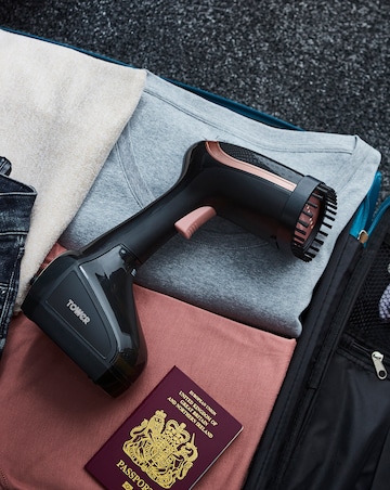 Tower T22014 1000W Handheld Garment Steamer