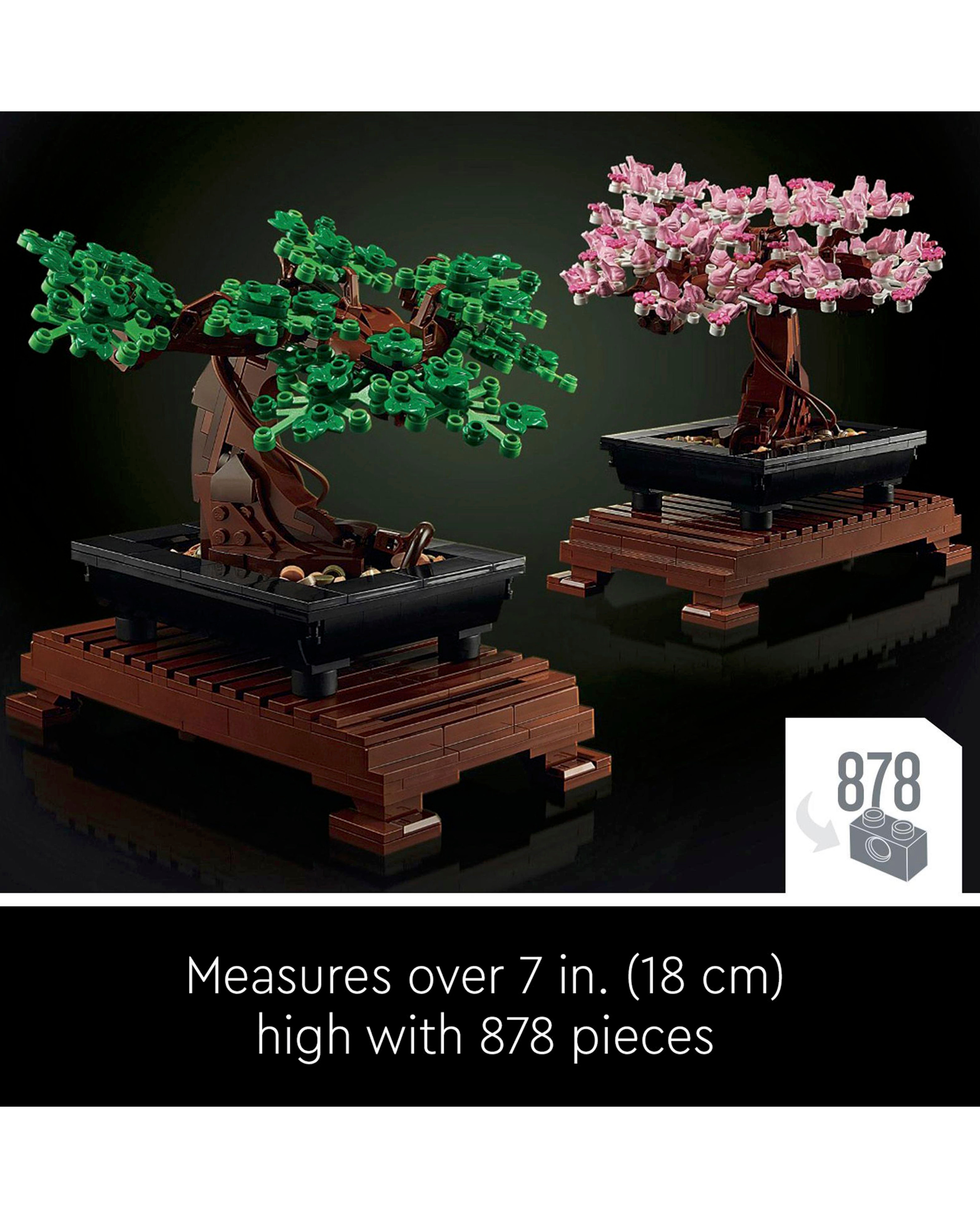 LEGO Botanicals Bonsai Tree 10281 | Ambrose Wilson