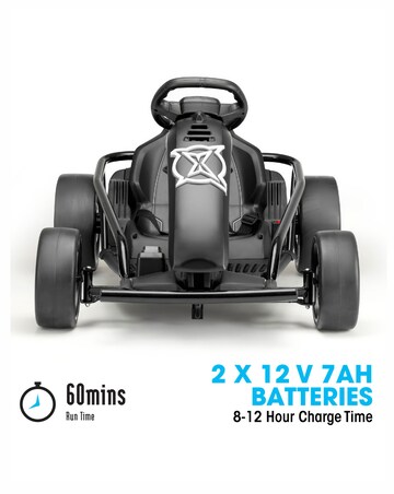 Xootz Comet Electric Go Kart