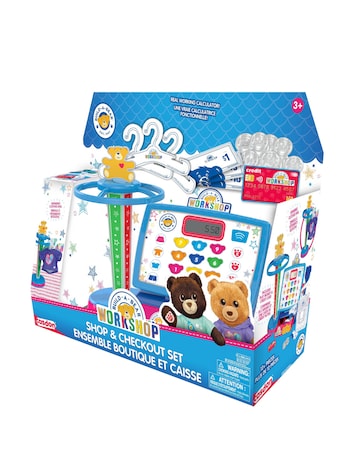 Toy Build-a-Bear Workshop Shop & Checkout Set