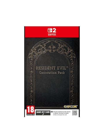 Resident Evil Generation Pack (Nintendo Switch 2)