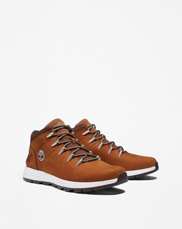 Timberland Sprint Trekker Mid Boots - Rust