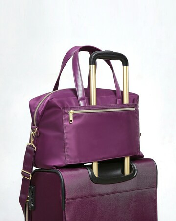 Rock Kensington Underseat Cabin Holdall