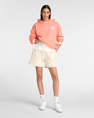 New Balance Sport French Terry Graphic Hoodie