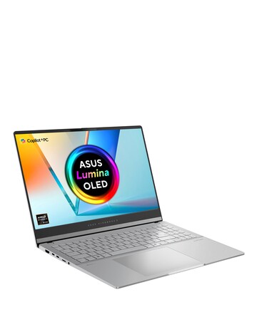 ASUS Vivobook 15 Laptop - 15.6in Intel Core 7 16GB 1TB FHD - Silver