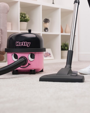 Hetty 160 Cylinder Vacuum Cleaner