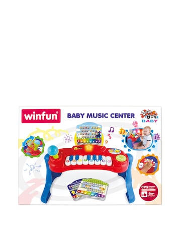 Winfun Baby Music Centre