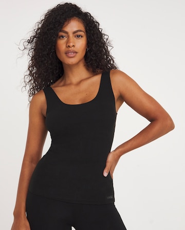 MAGIC Bodyfashion Staywarm Tank Top Black