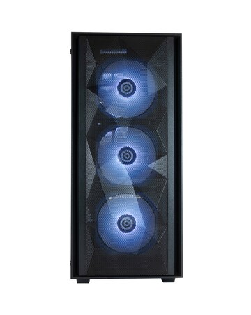 CyberPowerPC Eurus Gaming PC - AMD Ryzen 5 5600G 8GB RAM 500GB NVMe SSD