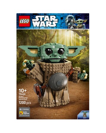 LEGO Star Wars Grogu (Mandalorian Apprentice)
