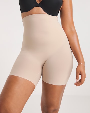 Maidenform Sleek Smoothers Light Control High Waist Shortie