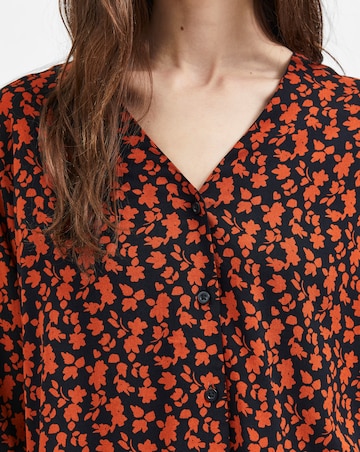 Selected Femme Printed Blouse