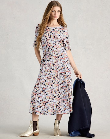 White Stuff Madeline Jersey Dress