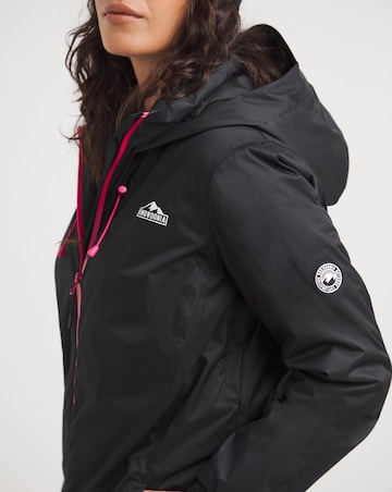 Snowdonia Waterproof Longline Padded Jacket
