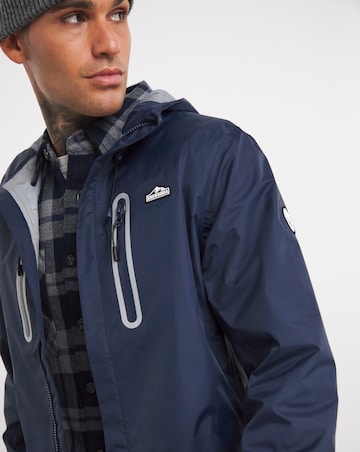 Snowdonia Tech Pocket Waterproof Jacket