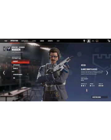 Tom Clancy's Rainbow Six Siege X - Elite Edition (Xbox X)