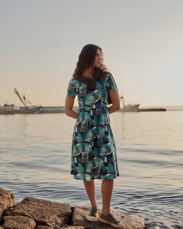 Seasalt Cornwall 3/4 Enor Dress