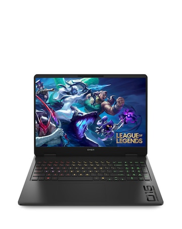 HP OMEN Gaming - 16-ap0000na 16in Ryzen AI 7 NVIDIA 5050 16GB 1TB Windows 11