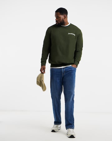 Jack & Jones Yuki Sweat - Duffel Bag