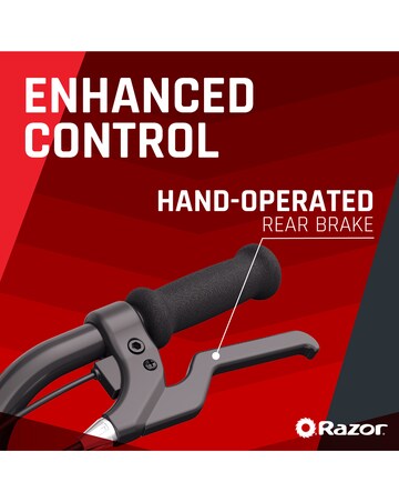 Dirt Rocket MX125 - Pink 12 Volt