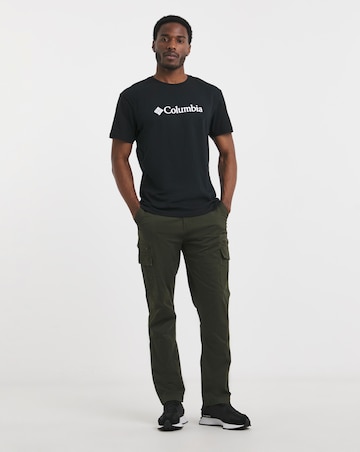 Columbia CSC Basic Logo Short Sleeve T-Shirt