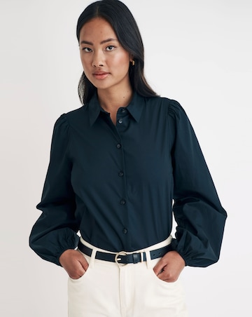 Nobody's Child Black Della Shirt