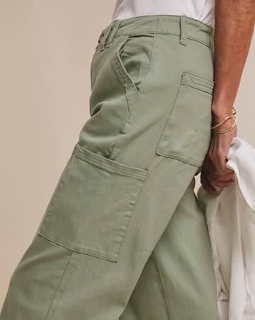Julipa Cargo Trousers