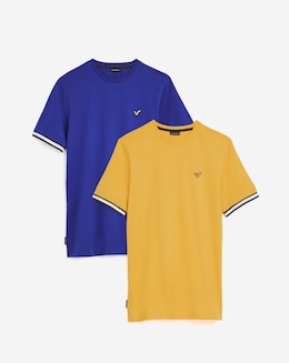 Voi Storm 2 Pack T-Shirt Long Length