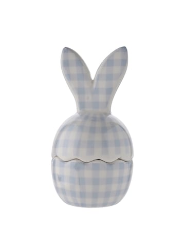 Set of 2 Bunny Ear Egg Cups