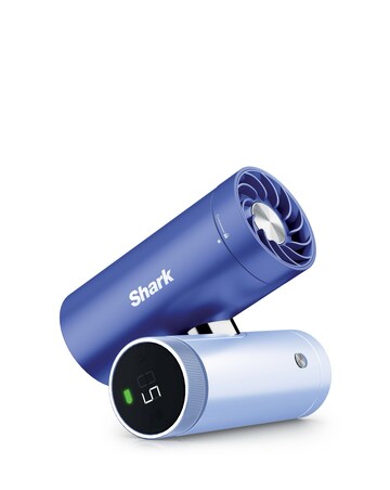 Shark ChillPill 3-in-1 Fan, Mist & InstaChill System - Haze
