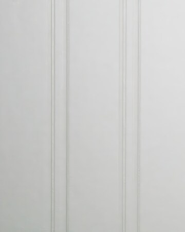 Superfresco Paintable Beadboard White Durable Heavy Duty Wallpaper