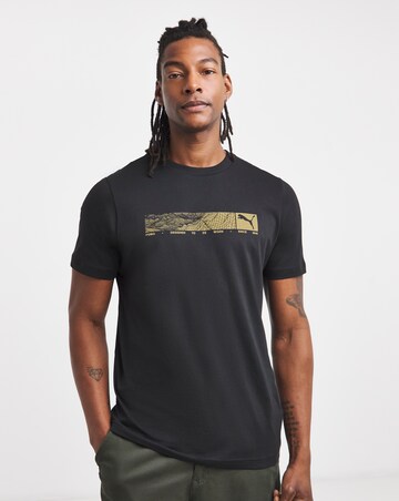 PUMA Tech Graphic T-Shirt