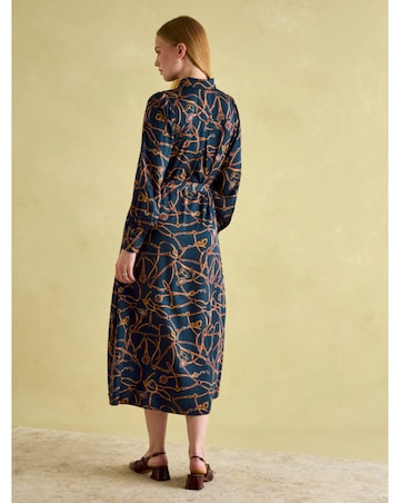 Joules Penelope Bridle Midaxi Dress