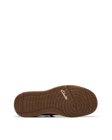 Clarks Sailview Step Shoes - Tan