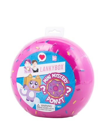 Lankybox Mini Mystery Donut Box
