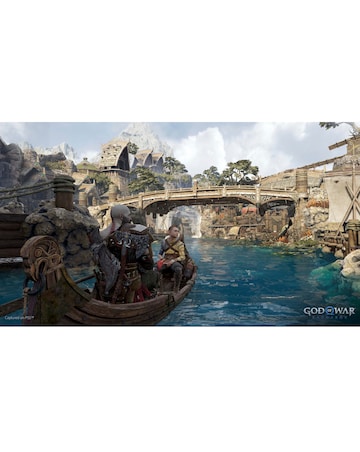 God Of War Ragnarok (PS4)