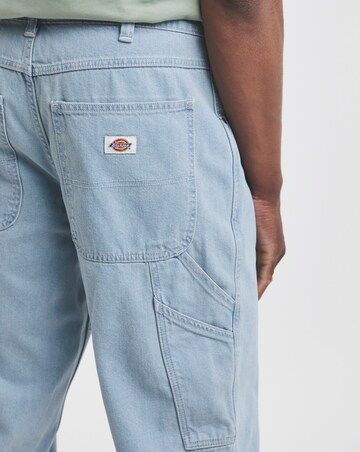 Dickies Garyville Carpenter Jean - Vintage Blue