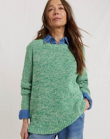 Julipa Cotton Pocket Jumper