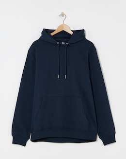 Overhead Hoodie- Navy