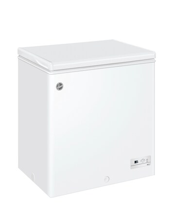 Hoover HHCH 142 ELK Chest Freezer - White