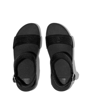 Fit Flop Lulu Adjustable Back-Strap Sandals Standard Fit