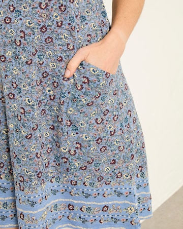 FatFace Simone Floral Dress