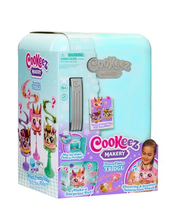 Cookeez Makery S2 Freezy Cakez Playset