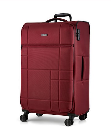 Rock Tokyo Large Suitcase